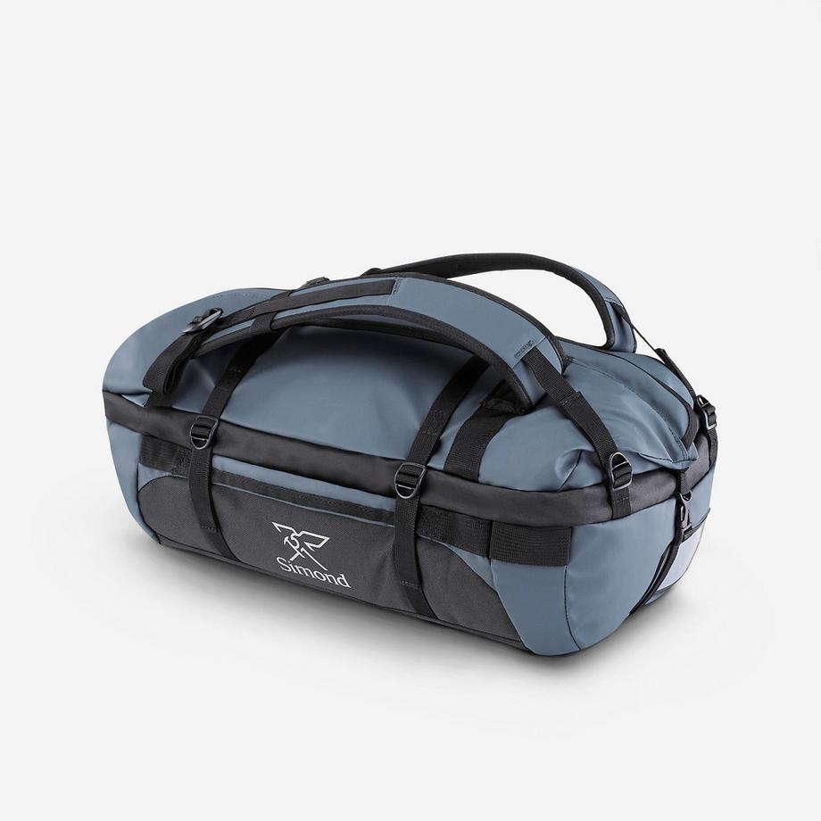 sac de transport de trekking - 30 l à 40 l - duffel 500 extend