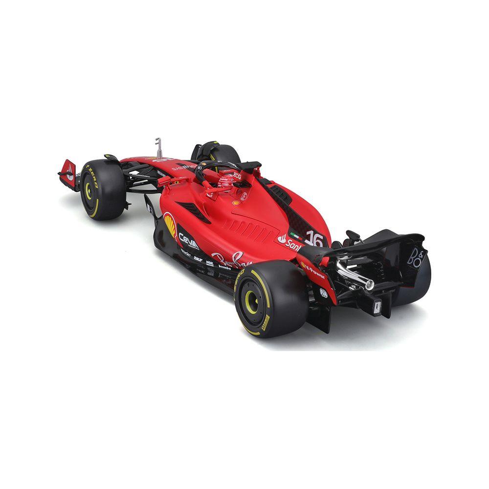 bburago  1:18 Ferrari F1 SF-23 Leclerc 2023 