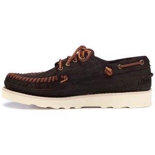 Sebago  mocassini life style keuka oil dark brown 