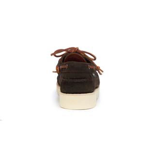 Sebago  mocassini life style keuka oil dark brown 