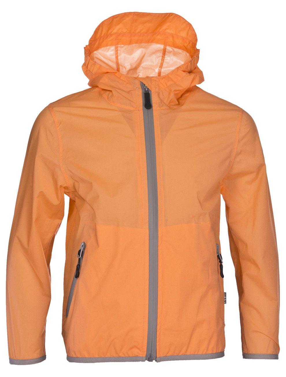 Rukka  Kinder Regenjacke Shelter nectarine 