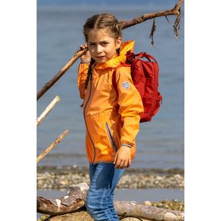 Rukka  Kinder Regenjacke Shelter nectarine 