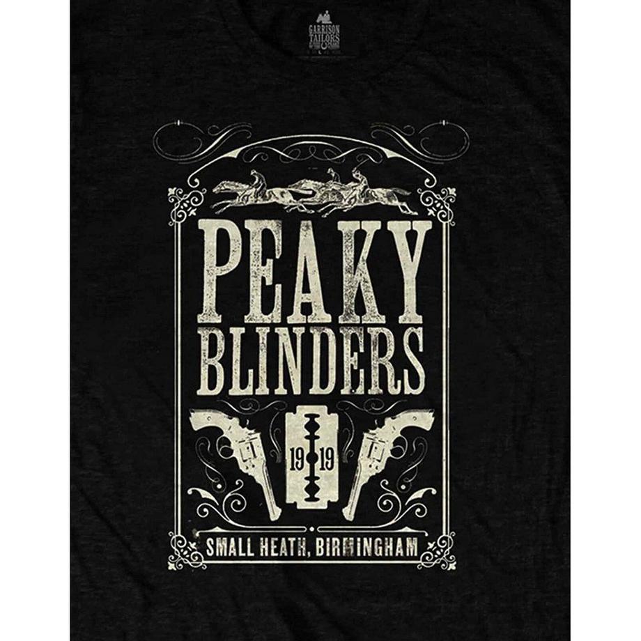 Peaky Blinders Soundtrack T-Shirt  