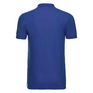 Russell Stretch Poloshirt  