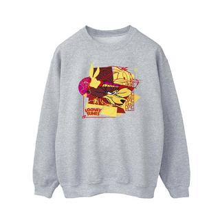 LOONEY TUNES  Rabbit New Year Sweatshirt 