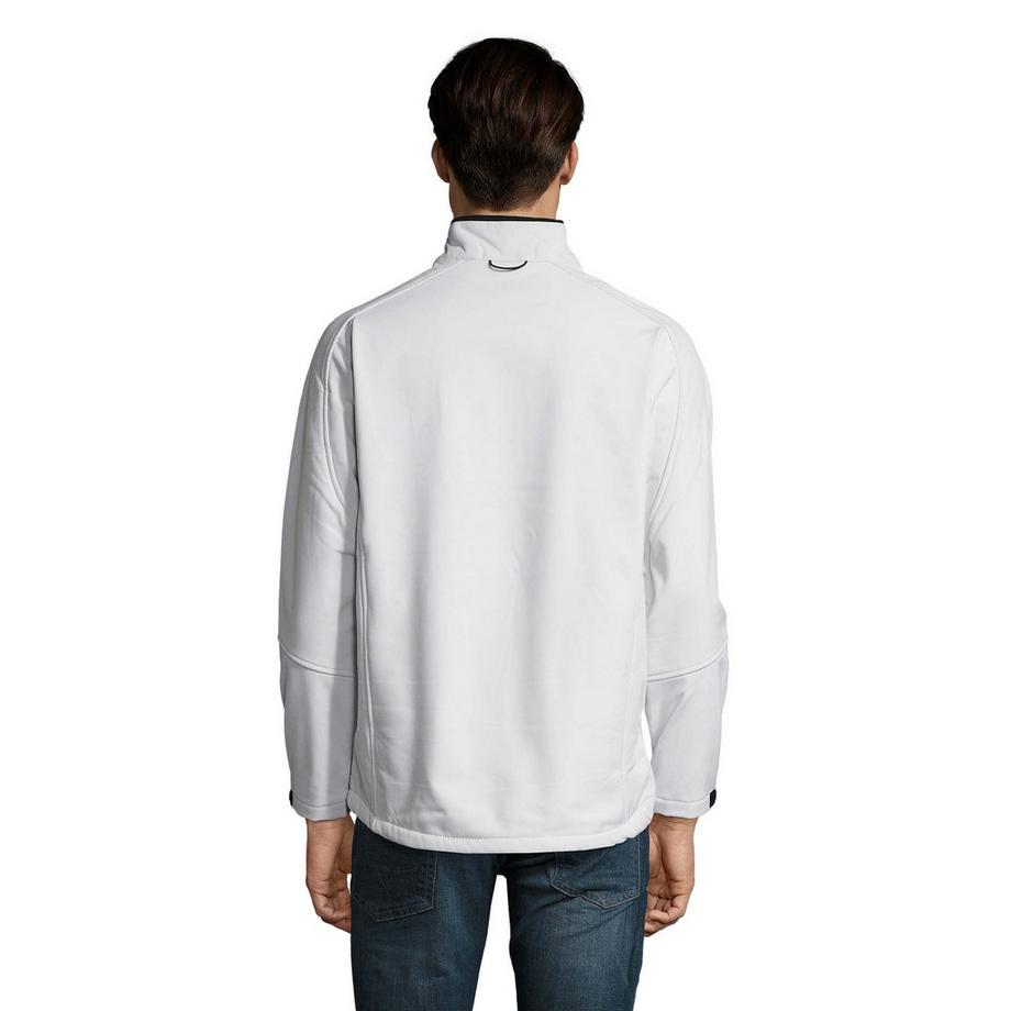 SOLS Relax Softshelljacke  