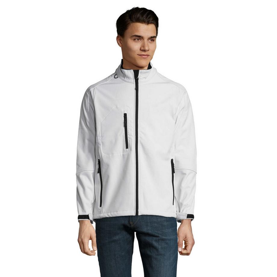 Relax Softshelljacke