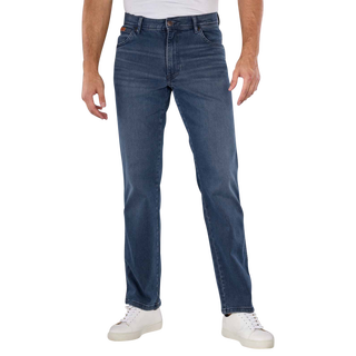 Wrangler Texas Straight Fit Jeans Midnight Haze  