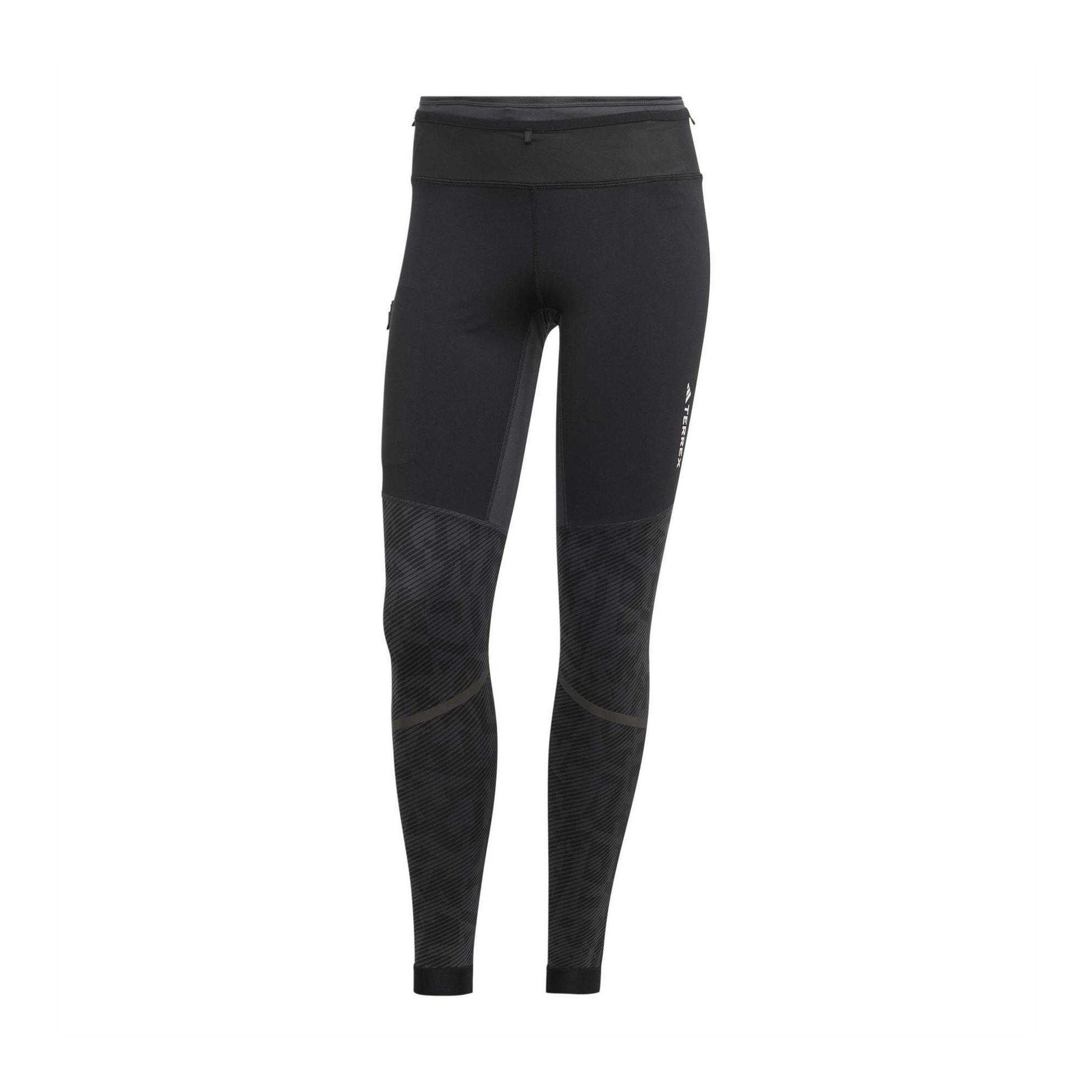 adidas Collants De Course Terrex Agravic 44 | MANOR