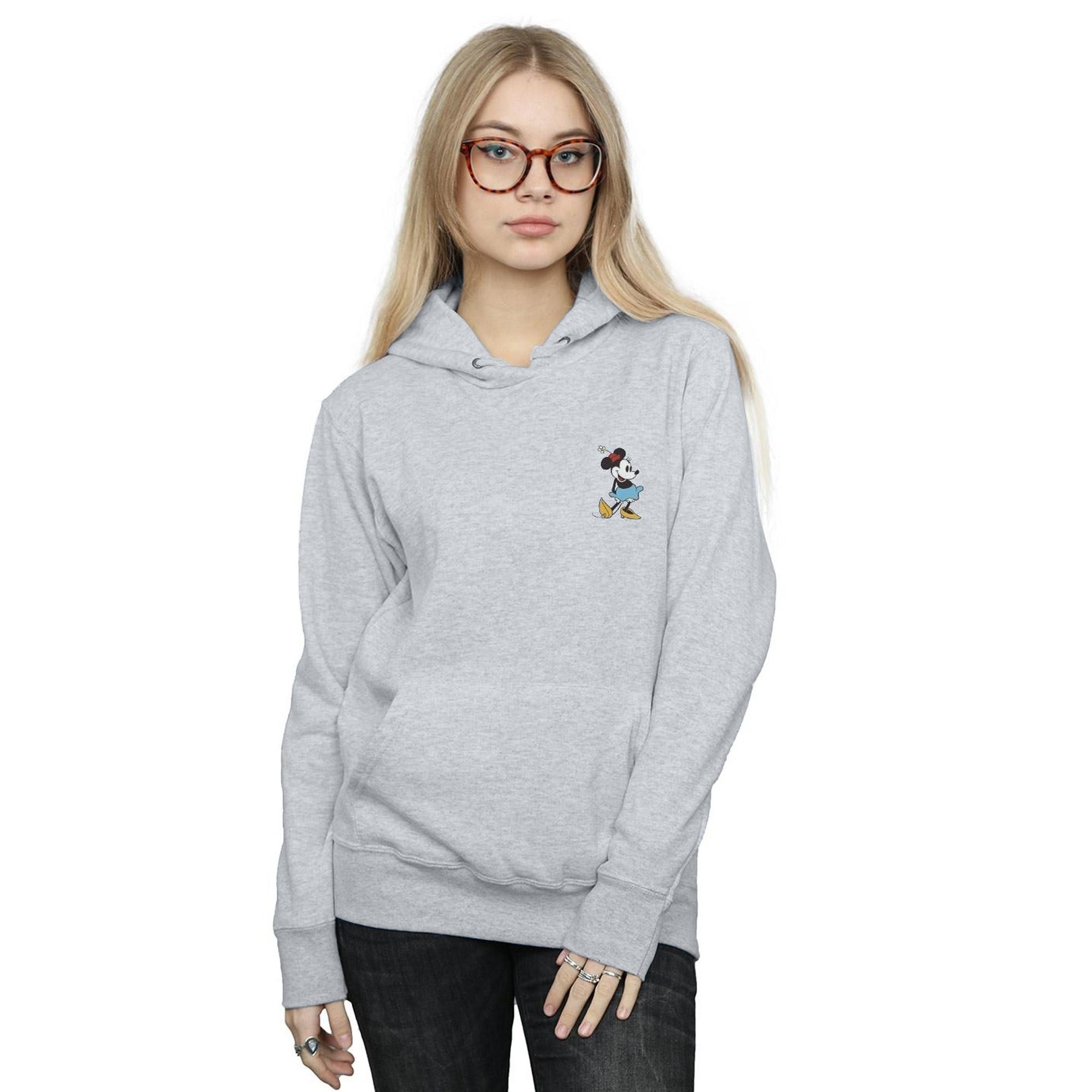 Disney Bedruckter Kapuzenpullover  