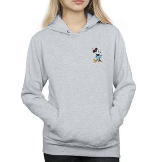 Disney Bedruckter Kapuzenpullover  