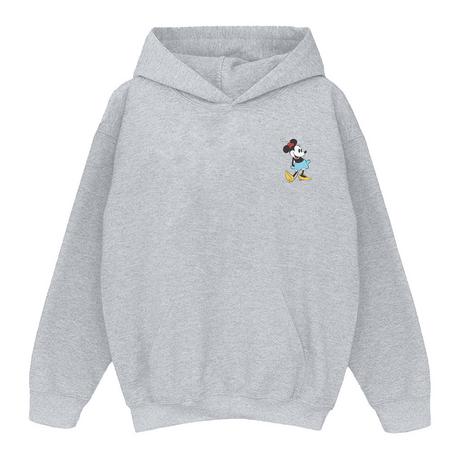Disney Bedruckter Kapuzenpullover  