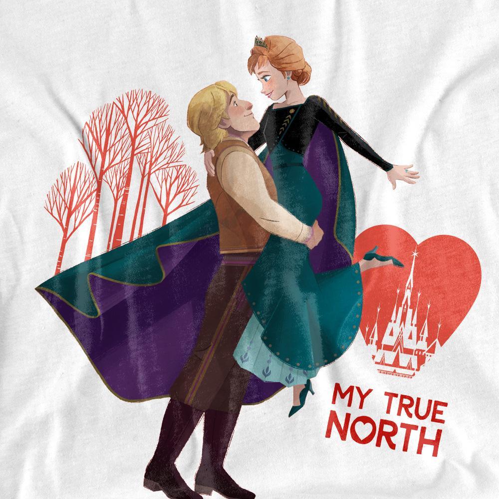 FROZEN My True North T-Shirt Saint-Valentin  