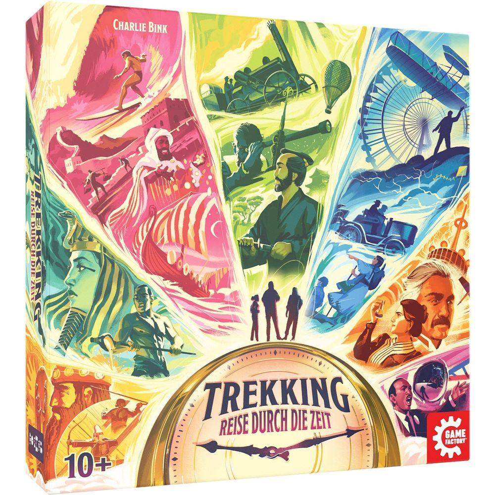 Game Factory  Spiele Trekking – Reise durch die Zeit (DE) 