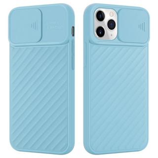 Cadorabo  Hülle für Apple iPhone 11 PRO TPU Silikon und Kameraschutz 