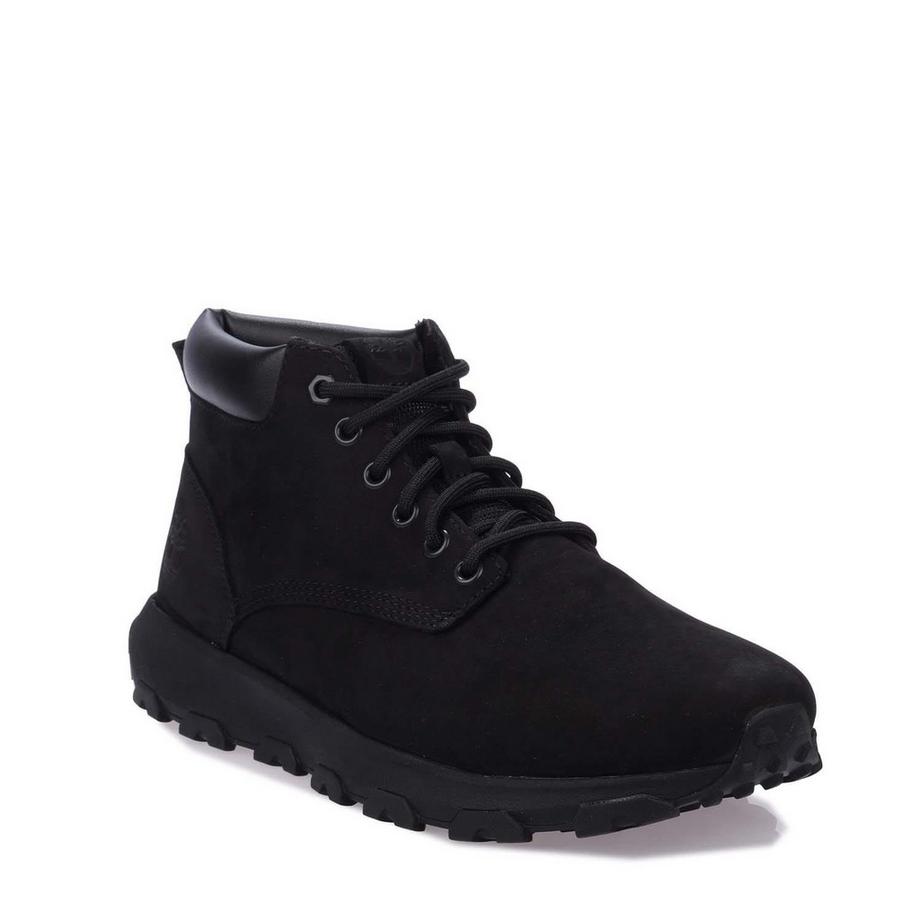 Timberland Bottes Winsor Park en Cuir  