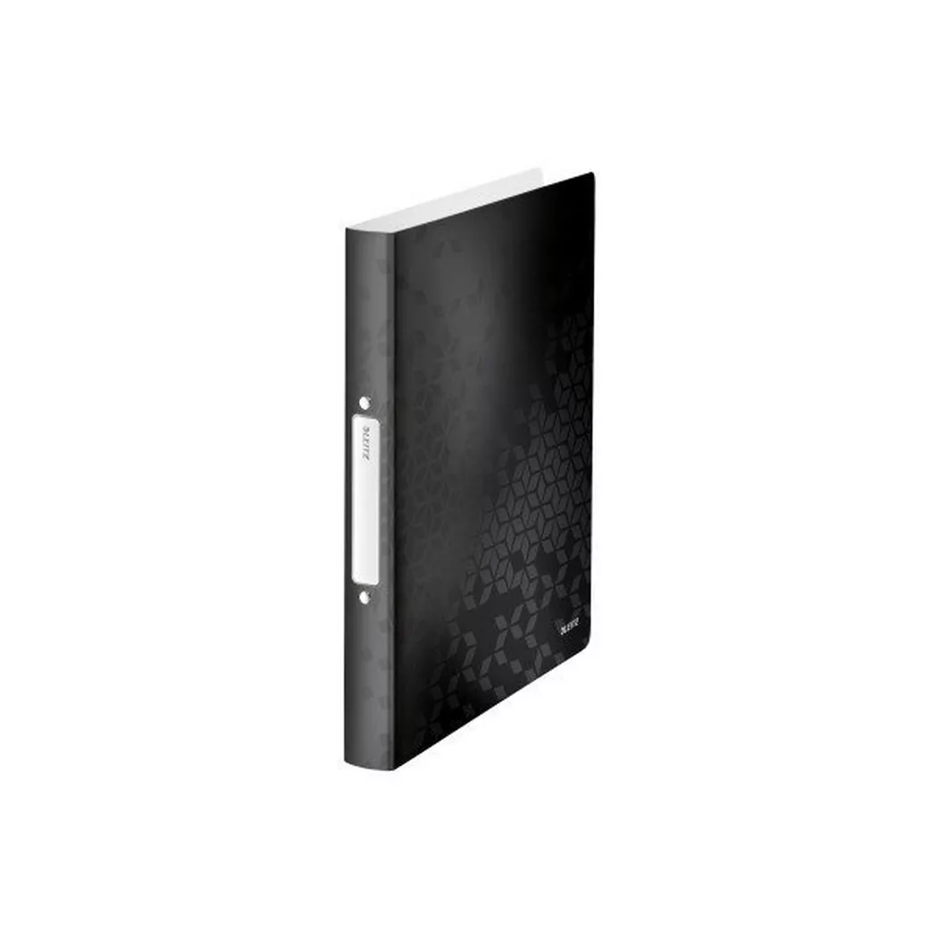 Leitz 42570095 classeur à anneaux A4 Noir