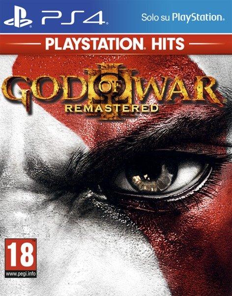 SONY  God of War 3 Remastered Hits (sn1) 