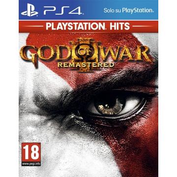 God of War 3 Remastered Hits (sn1)