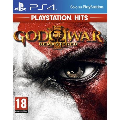 SONY  God of War 3 Remastered Hits (sn1) 