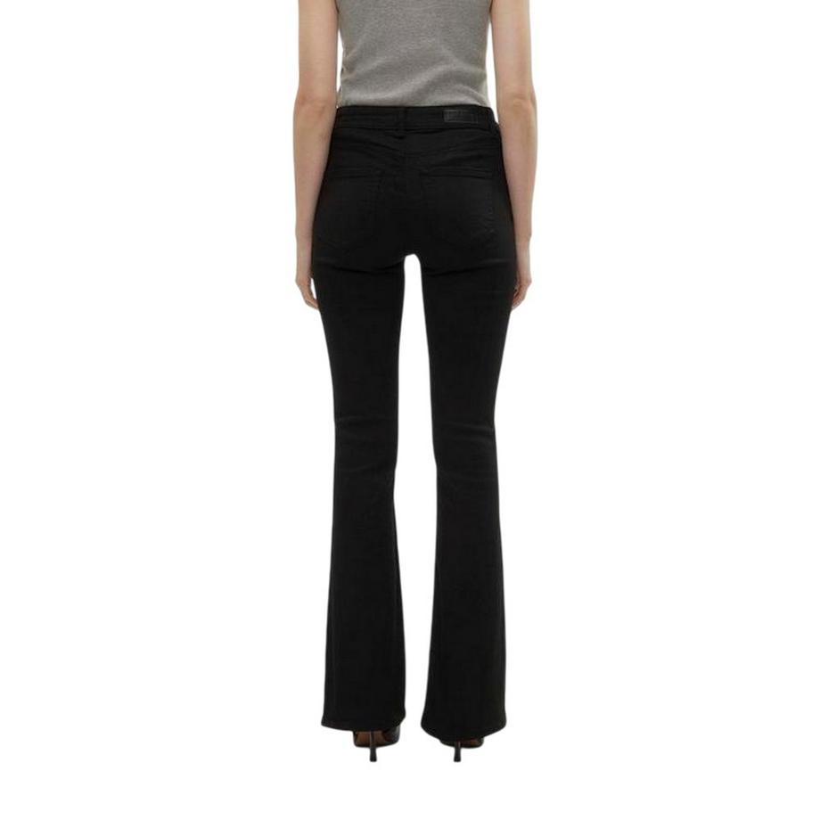 VERO MODA Li140 Jeans mit Flared Bein  