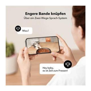 Petlibro  Alimentatore automatico Petlibro con telecamera HD per cani e gatti 