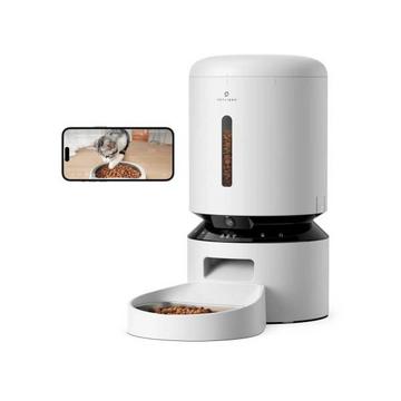 Futterautomat Granary mit Kamera für Hunde und Katzen