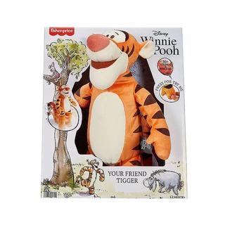 Mattel  Winnie Pooh Funktionsplüsch Tigger (DE) 