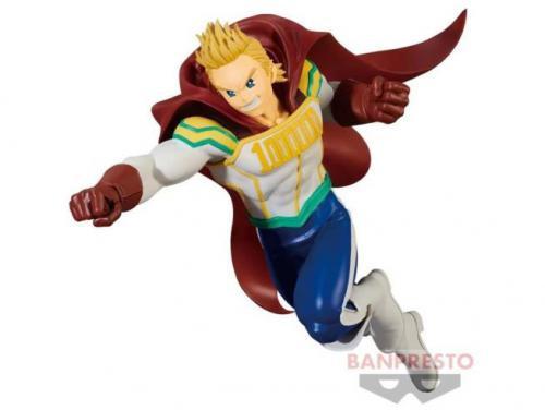 Banpresto  My Hero Academia Amazing Heroes Vol.27: 13cm (bp5) 