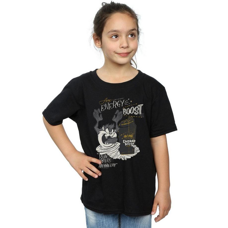 LOONEY TUNES  Tshirt ENERGY BOOST 
