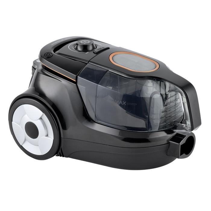 rotel Staubsauger U6744CH 4.5l, 750W, Hepa, Beutellos  