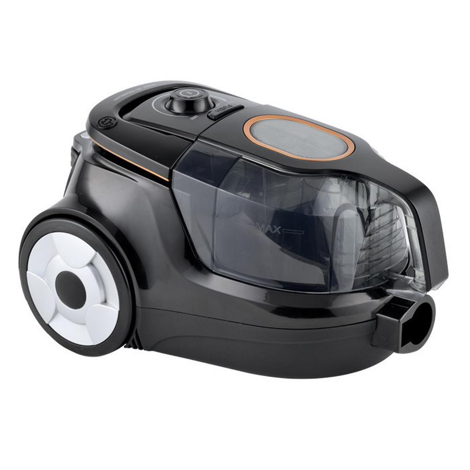 rotel rotel Staubsauger Microcyclone ohne Staubbeutel VACUUMCLEANERMICROCYCLONE6744CH  