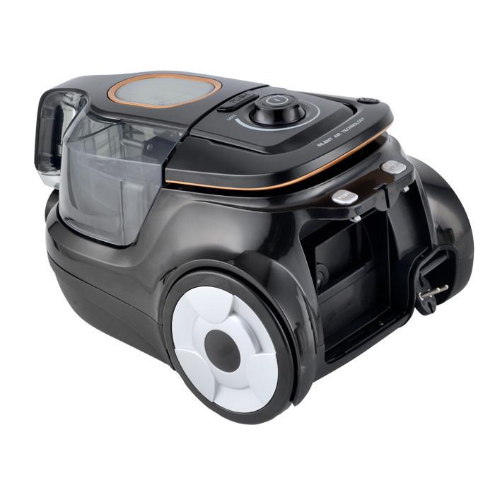 rotel Staubsauger U6744CH 4.5l, 750W, Hepa, Beutellos  