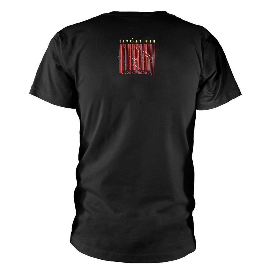 Slipknot Live At Msg T-Shirt  
