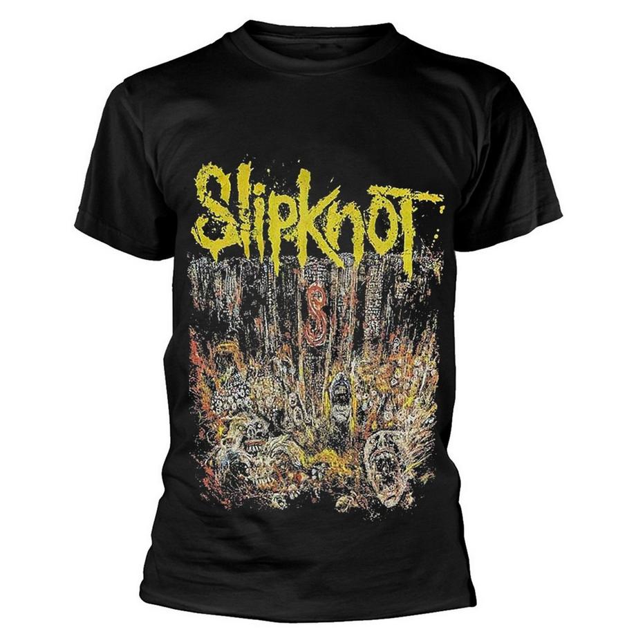 Live At Msg T-Shirt