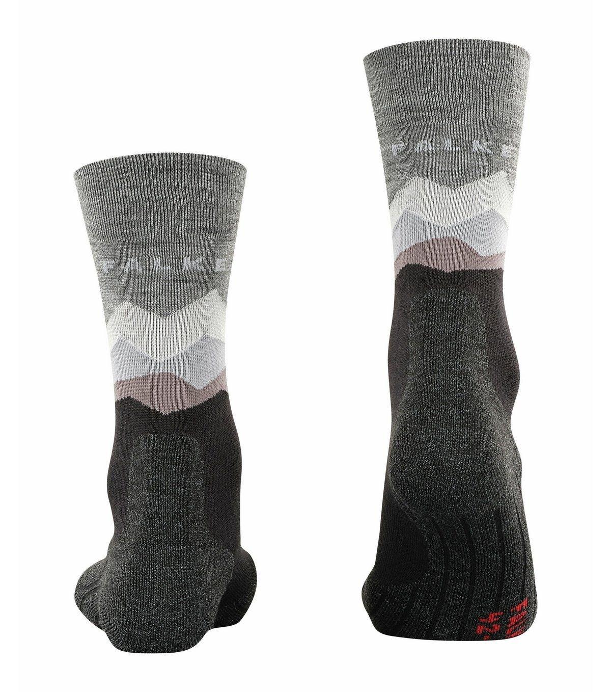 FALKE TK2 Crest Wandersocken  