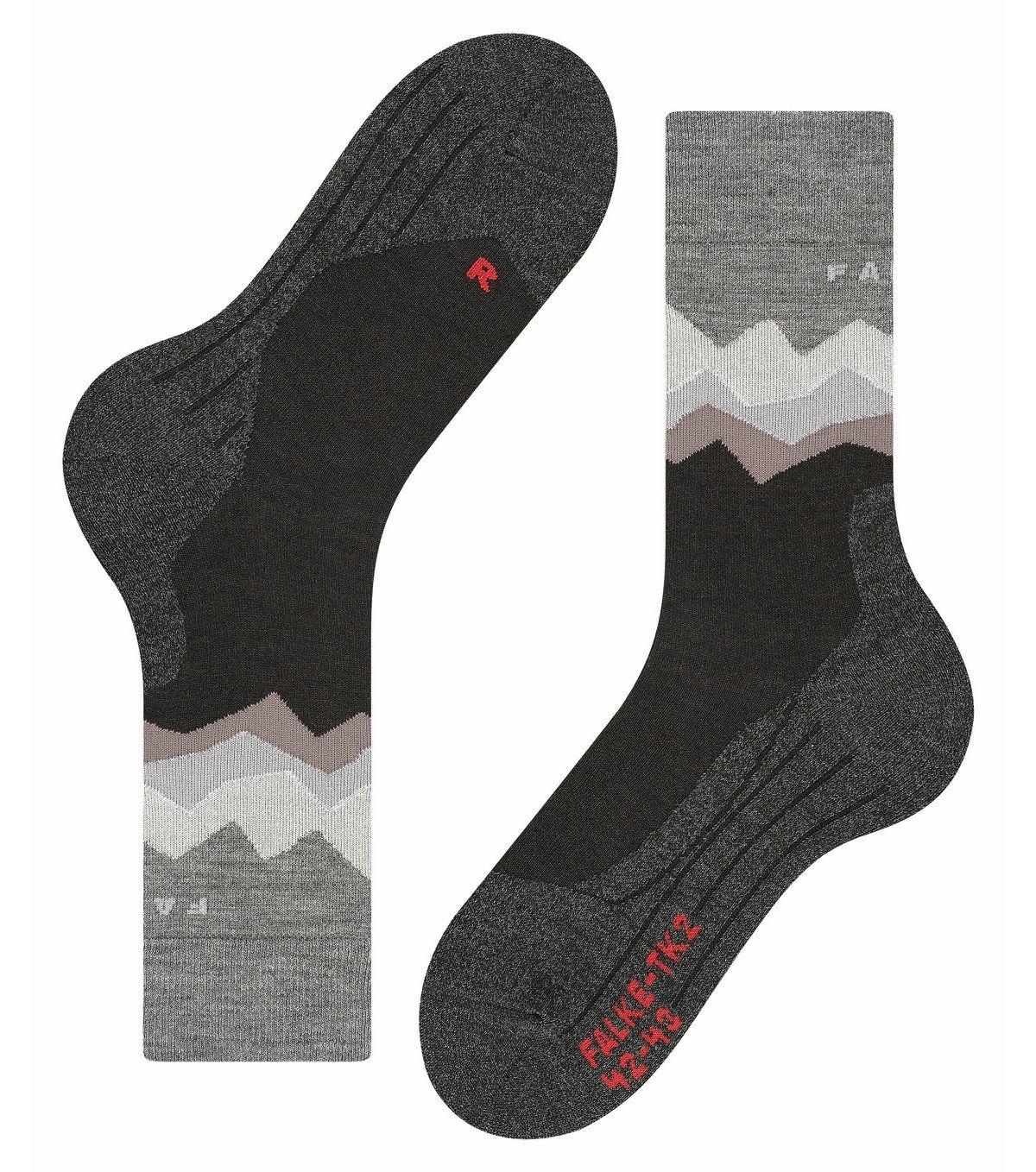 FALKE TK2 Crest Calze da Trekking  