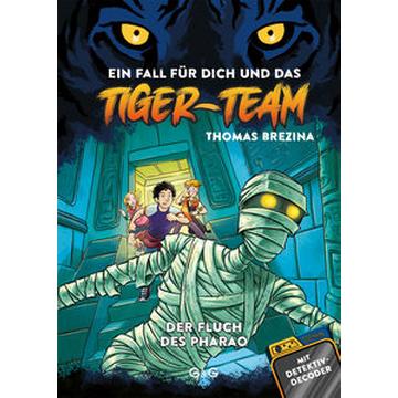 Tiger-Team - Der Fluch des Pharao