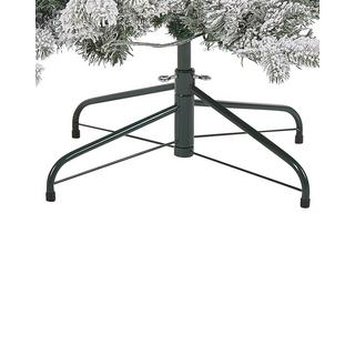 Beliani Albero di Natale pre illuminato en PVC Moderno TATLOW  