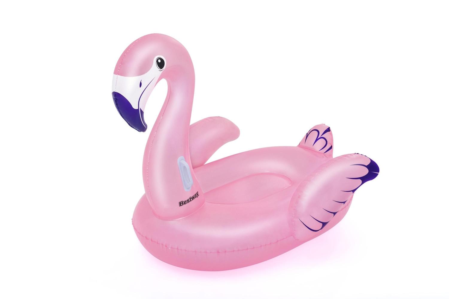 Bestway  Luxuriöser Flamingo-Poolschwimmer 