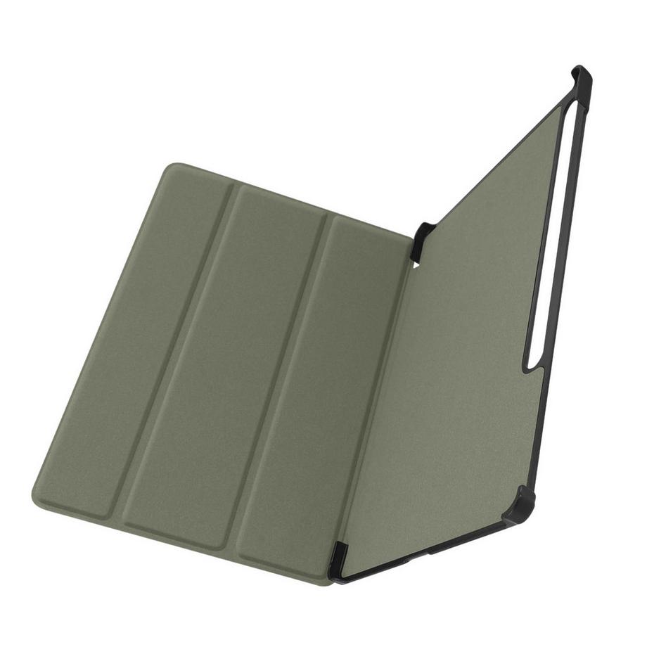 Avizar  Etui Samsung Galaxy Tab S7 FE Schwarz 