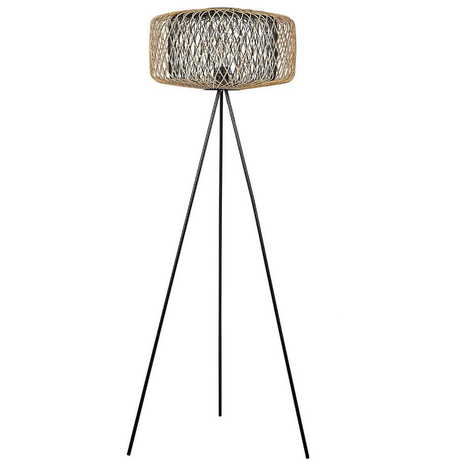 Lampadaire en Bambou  JAVARI