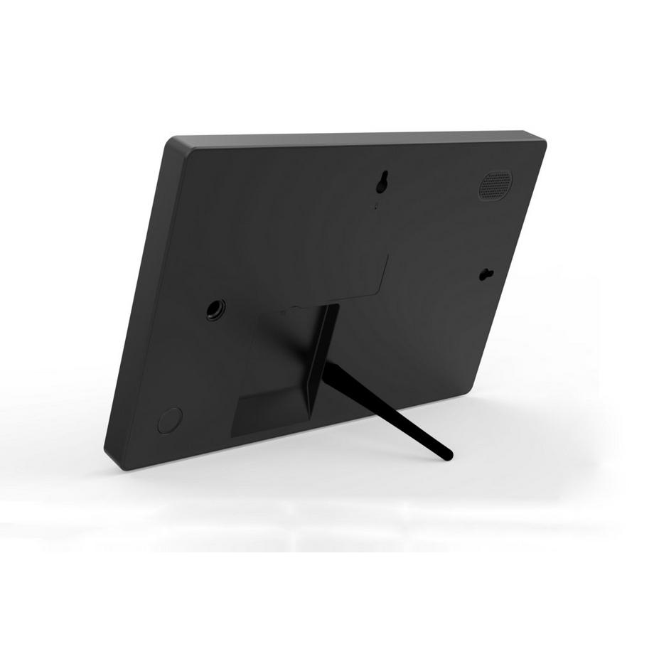 DENVER  Frameo PFF-1021B Digitaler Bilderrahmen 