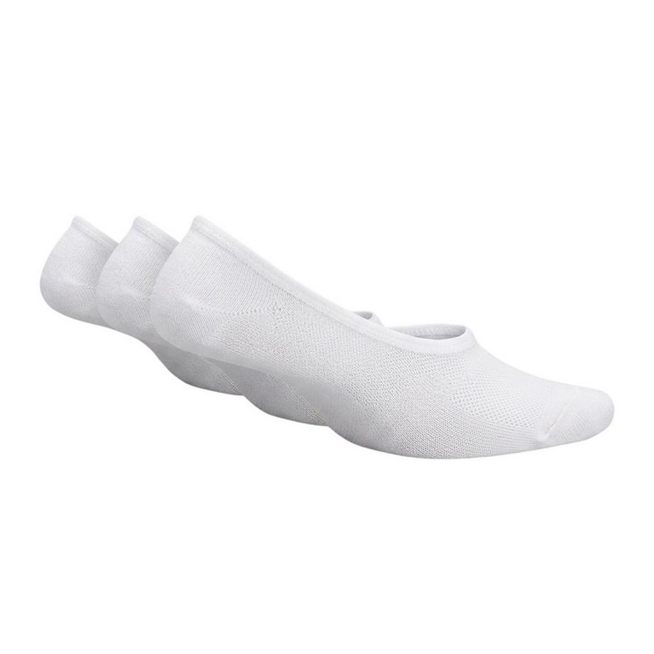NIKE Chaussettes invisibles Pack de trois  