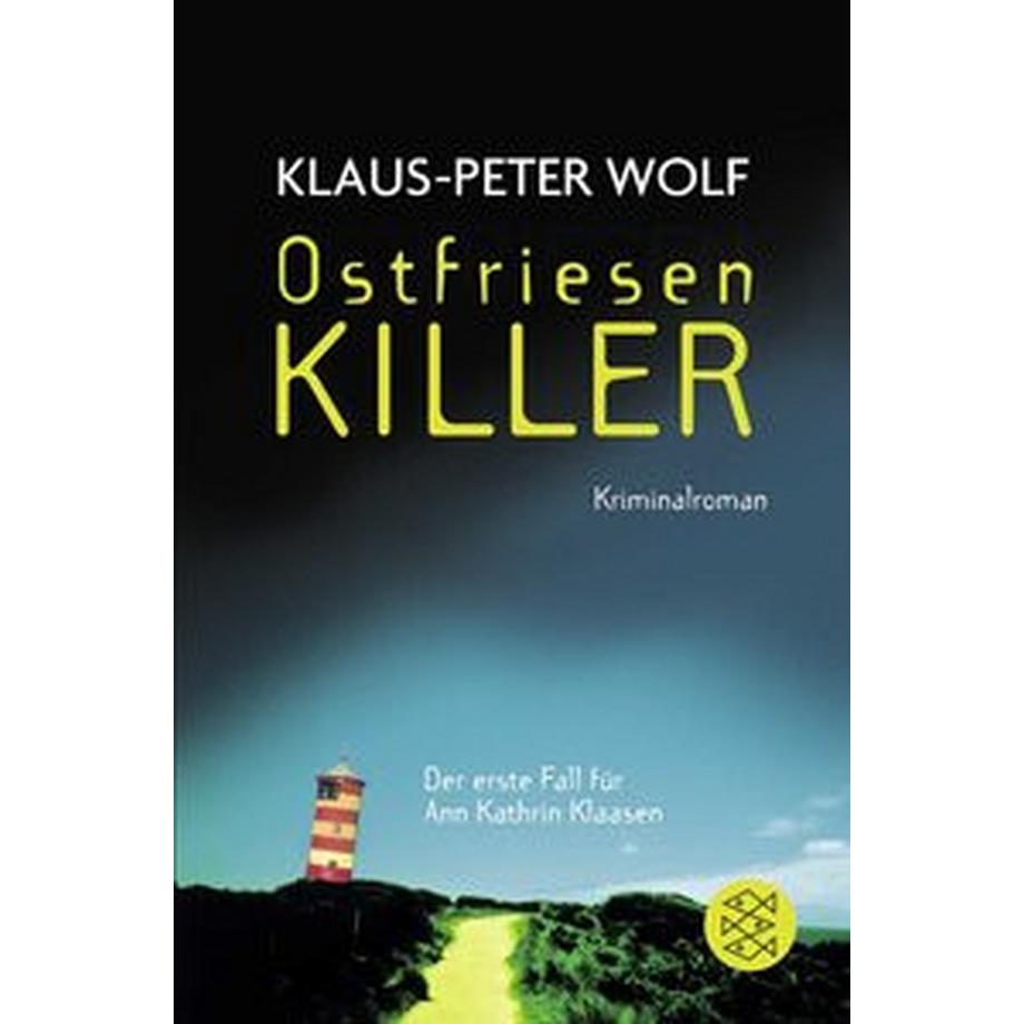 Fischer Taschenb.  OstfriesenKiller 