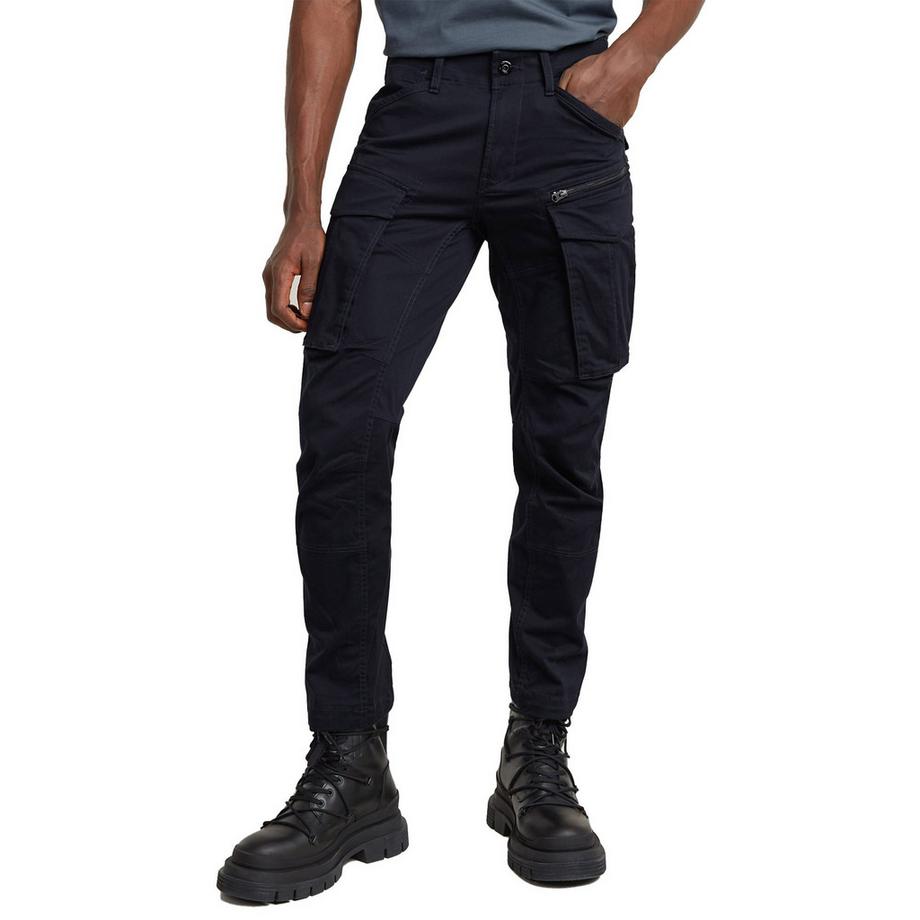 G-STAR RAW Rovic Zip 3D Regular Tapered Jeans  
