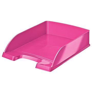 LEITZ Briefkorb WOW A4 52263023 pink