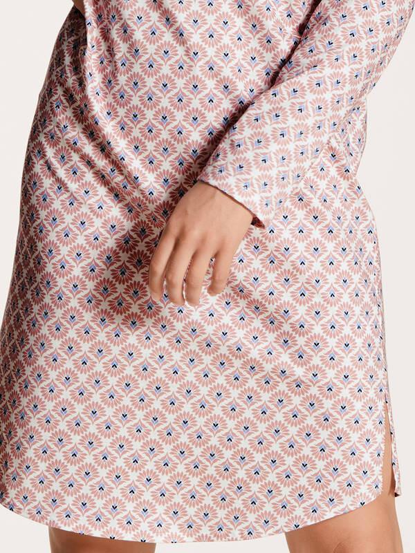 CALIDA Lovely Nights Chemise de nuit à manches longues  
