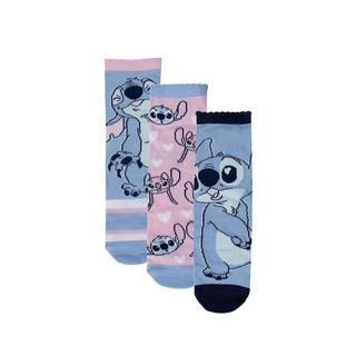 Disney  Socken Pack 3 Stück Stitch 