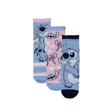 Disney  Socken Pack 3 Stück Stitch 